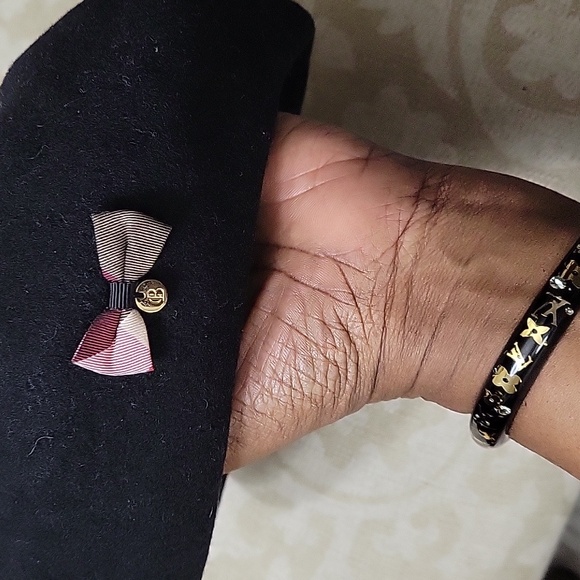 BLUE LABEL CRESTBRIDGE BERET CAP RARE - Picture 5 of 8